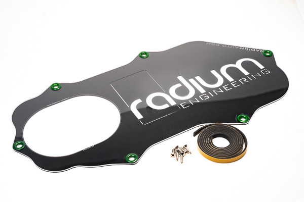 Radium Engineering — Radium Engineering 99-05 Mazda MX-5 Fuel Pump Access Cover - view 3